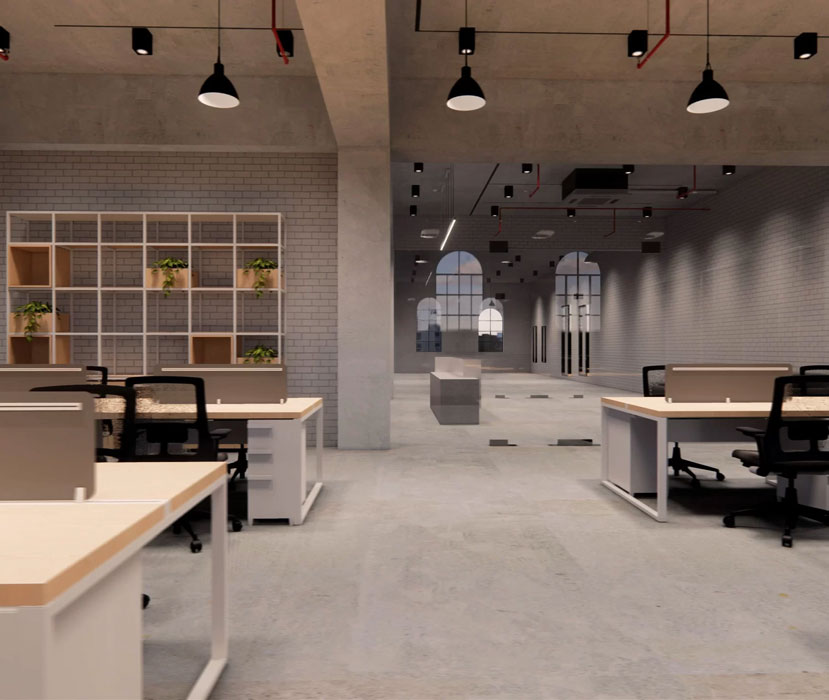 Proworx | Leading Fit-out Contractor in Saudi Arabia